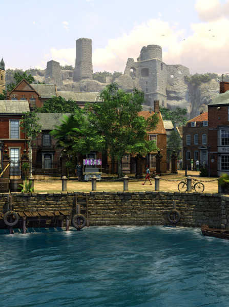 Lost Horizon 2 (PC) - Steam Key - EUROPE