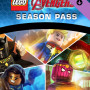 LEGO MARVEL's Avengers SEASON PASS (PC) - Steam Key - EUROPE