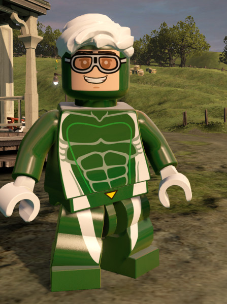 LEGO MARVEL's Avengers SEASON PASS (PC) - Steam Key - EUROPE