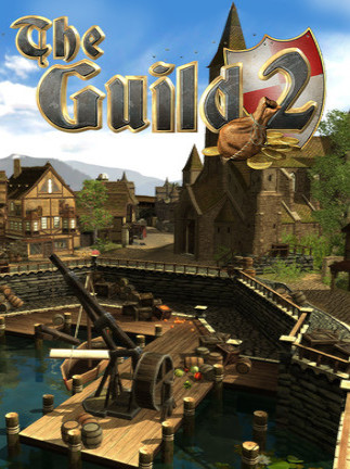 The Guild II (PC) - Steam Key - EUROPE The Guild II (PC) - Steam Key - EUROPE