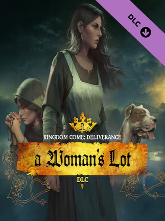 Kingdom Come: Deliverance - A Woman's Lot (PC) - Steam Key - EUROPE