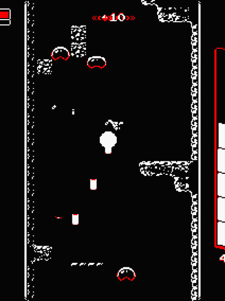 Downwell (PC) - Steam Key - EUROPE
