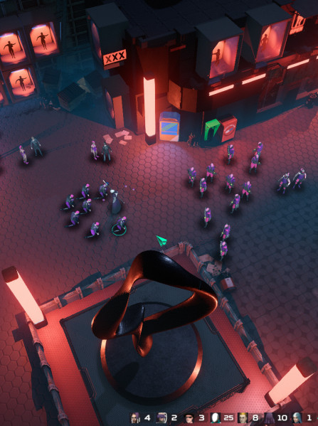 Re-Legion | Digital Deluxe Edition (PC) - Steam Key - EUROPE