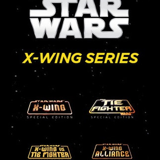 STAR WARS X-Wing Bundle (PC) - Steam Key - EUROPE