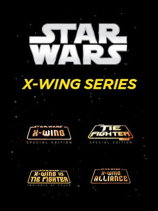 STAR WARS X-Wing Bundle (PC) - Steam Key - EUROPE STAR WARS X-Wing Bundle (PC) - Steam Key - EUROPE