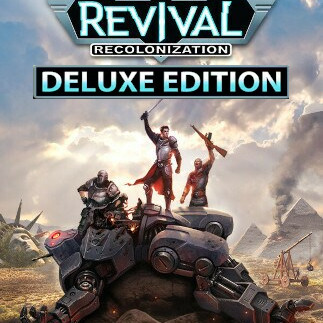 Revival: Recolonization | Deluxe Edition (PC) - Steam Key - GLOBAL
