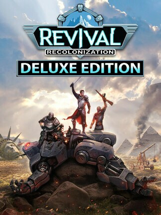 Revival: Recolonization | Deluxe Edition (PC) - Steam Key - GLOBAL