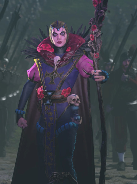 Total War: WARHAMMER III - Elspeth – Thrones of Decay (PC) - Steam Key - EUROPE