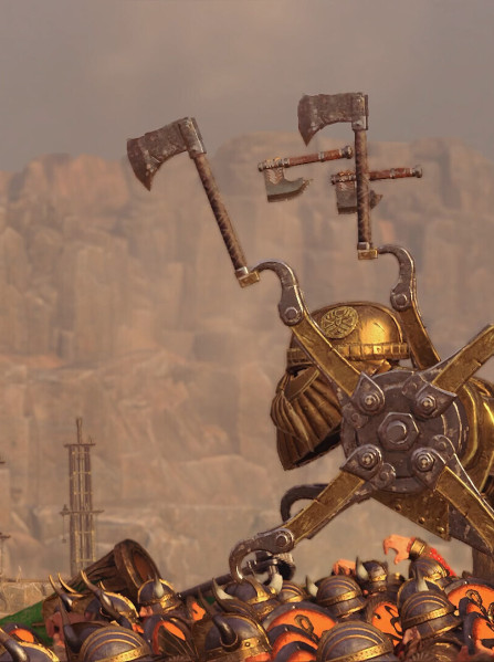 Total War: WARHAMMER III - Malakai – Thrones of Decay (PC) - Steam Key - GLOBAL Total War: WARHAMMER III - Malakai – Thrones of Decay (PC) - Steam Key - GLOBAL