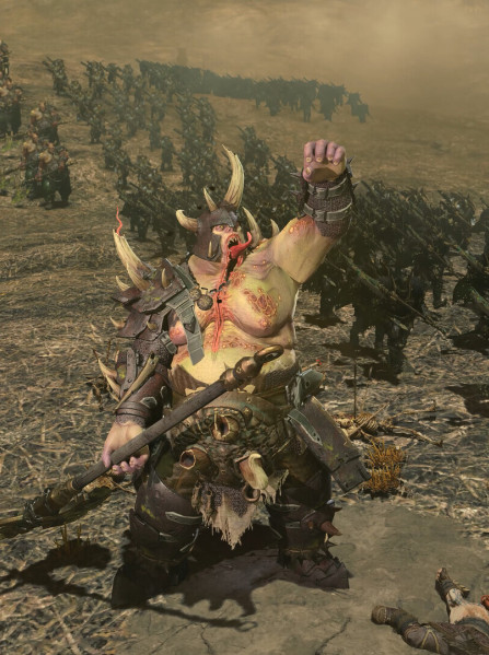 Total War: WARHAMMER III - Tamurkhan – Thrones of Decay (PC) - Steam Key - EUROPE