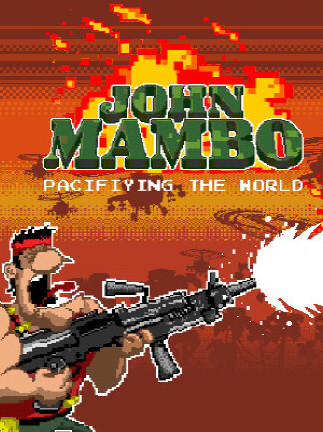 John Mambo (PC) - Steam Key - GLOBAL
