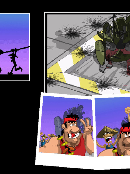 John Mambo (PC) - Steam Key - GLOBAL