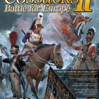 Cossacks II: Battle for Europe (PC) - Steam Key - EUROPE