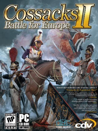 Cossacks II: Battle for Europe (PC) - Steam Key - EUROPE Cossacks II: Battle for Europe (PC) - Steam Key - EUROPE