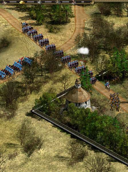 Cossacks II: Battle for Europe (PC) - Steam Key - EUROPE Cossacks II: Battle for Europe (PC) - Steam Key - EUROPE