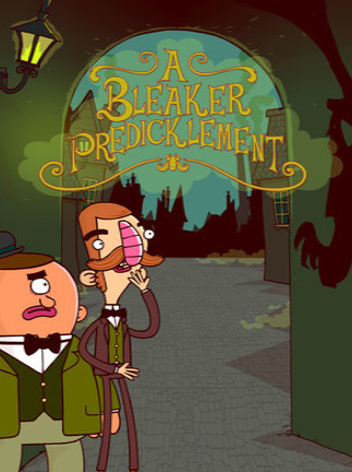 The Adventures of Bertram Fiddle: Episode 2 - A Bleaker Predicklement (PC) - Steam Key - GLOBAL