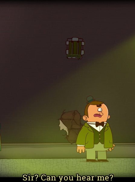 The Adventures of Bertram Fiddle: Episode 2 - A Bleaker Predicklement (PC) - Steam Key - GLOBAL