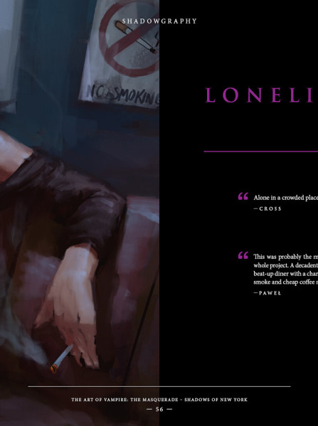 Vampire: The Masquerade - Shadows of New York Artbook (PC) - Steam Key - GLOBAL Vampire: The Masquerade - Shadows of New York Artbook (PC) - Steam Key - GLOBAL