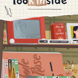 looK INside - Chapter 2 (PC) - Steam Key - GLOBAL