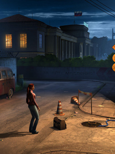 Secret Files Tunguska (PC) - Steam Key - EUROPE Secret Files Tunguska (PC) - Steam Key - EUROPE