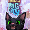 Little Kitty, Big City (PC) - Steam Key - EUROPE