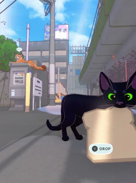 Little Kitty, Big City (PC) - Steam Key - EUROPE