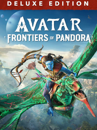 Avatar: Frontiers of Pandora | Deluxe Edition (PC) - Ubisoft Connect Key - EUROPE Avatar: Frontiers of Pandora | Deluxe Edition (PC) - Ubisoft Connect Key - EUROPE