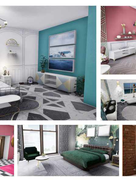 Hotel Renovator | Five Star Edition (PC) - Steam Key - GLOBAL Hotel Renovator | Five Star Edition (PC) - Steam Key - GLOBAL
