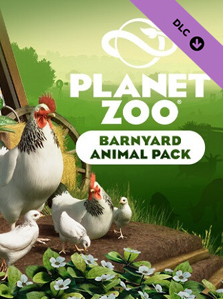 Planet Zoo: Barnyard Animal Pack (PC) - Steam Key - EUROPE Planet Zoo: Barnyard Animal Pack (PC) - Steam Key - EUROPE
