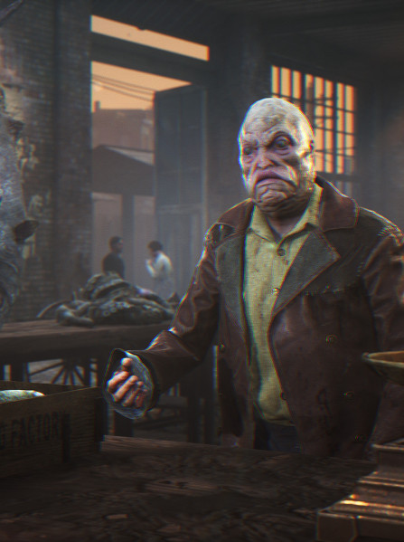 The Sinking City | Deluxe Edition (PC) - Steam Key - GLOBAL