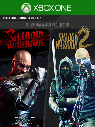 Shadow Warrior Collection (Xbox One) - Xbox Live Key - UNITED STATES