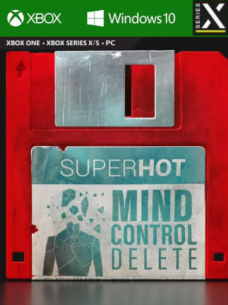 Superhot: Mind Control Delete (Xbox One) - Xbox Live Key - EUROPE Superhot: Mind Control Delete (Xbox One) - Xbox Live Key - EUROPE