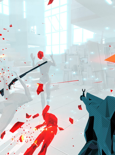 Superhot: Mind Control Delete (Xbox One) - Xbox Live Key - EUROPE Superhot: Mind Control Delete (Xbox One) - Xbox Live Key - EUROPE