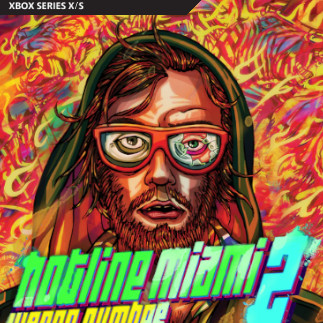Hotline Miami 2: Wrong Number (Xbox Series X/S) - Xbox Live Key - EUROPE