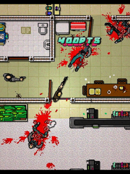 Hotline Miami 2: Wrong Number (Xbox Series X/S) - Xbox Live Key - EUROPE