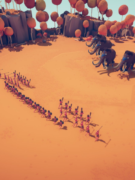 Totally Accurate Battle Simulator (PC) - Steam Key - TURKEY Totally Accurate Battle Simulator (PC) - Steam Key - TURKEY