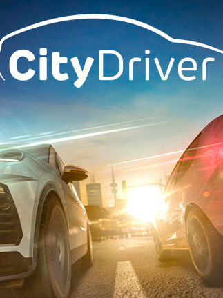 CityDriver (PC) - Steam Key - EUROPE
