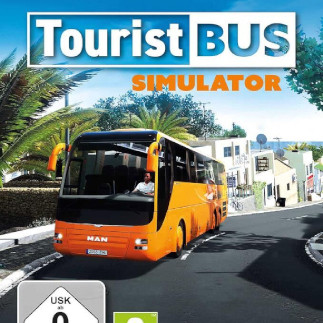 Tourist Bus Simulator (PC) - Steam Key - EUROPE