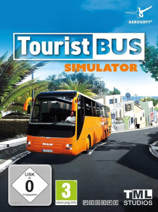 Tourist Bus Simulator (PC) - Steam Key - EUROPE Tourist Bus Simulator (PC) - Steam Key - EUROPE