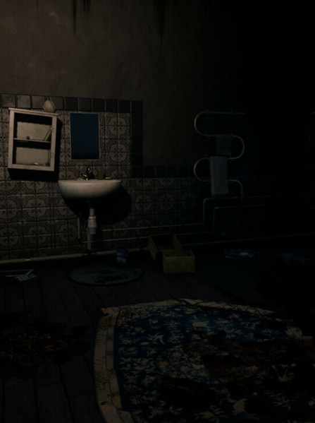 Silent Rain (PC) - Steam Key - EUROPE Silent Rain (PC) - Steam Key - EUROPE