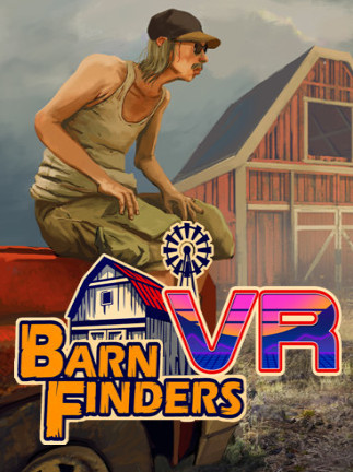 Barn Finders VR (PC) - Steam Key - GLOBAL