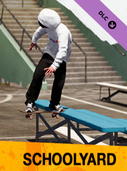 Session: Skate Sim Schoolyard (PC) - Steam Key - GLOBAL Session: Skate Sim Schoolyard (PC) - Steam Key - GLOBAL