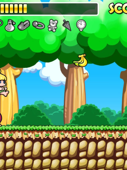 Wonder Boy Returns Remix (PC) - Steam Key - GLOBAL