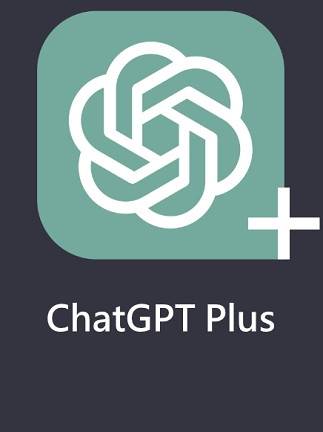 ChatGPT Plus 1 Month - ChatGPT Account - GLOBAL ChatGPT Plus 1 Month - ChatGPT Account - GLOBAL