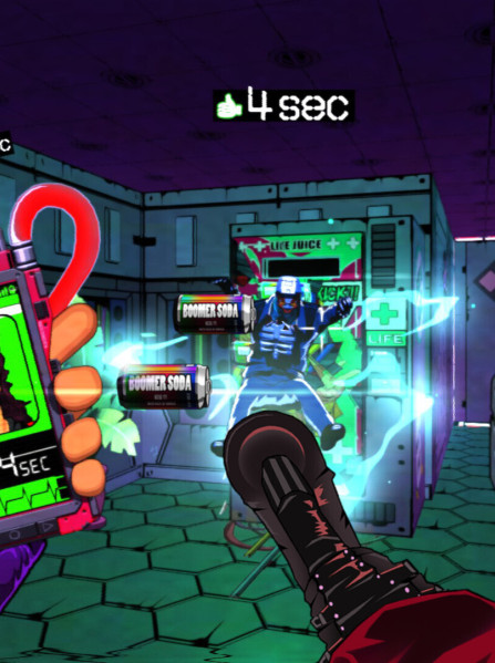 MULLET MADJACK (PC) - Steam Key - GLOBAL MULLET MADJACK (PC) - Steam Key - GLOBAL