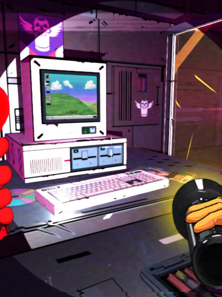 MULLET MADJACK (PC) - Steam Key - GLOBAL MULLET MADJACK (PC) - Steam Key - GLOBAL