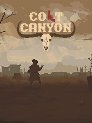 Colt Canyon (PC) - Steam Key - EUROPE