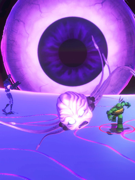 Teenage Mutant Ninja Turtles Arcade: Wrath of the Mutants (PC) - Steam Key - GLOBAL