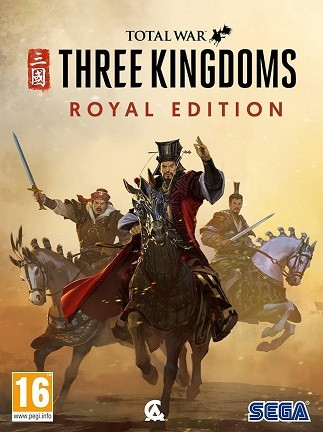 Total War: THREE KINGDOMS | Royal Edition (PC) - Steam Key - EMEA Total War: THREE KINGDOMS | Royal Edition (PC) - Steam Key - EMEA