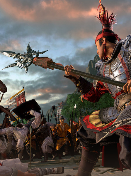 Total War: THREE KINGDOMS | Royal Edition (PC) - Steam Key - EMEA Total War: THREE KINGDOMS | Royal Edition (PC) - Steam Key - EMEA